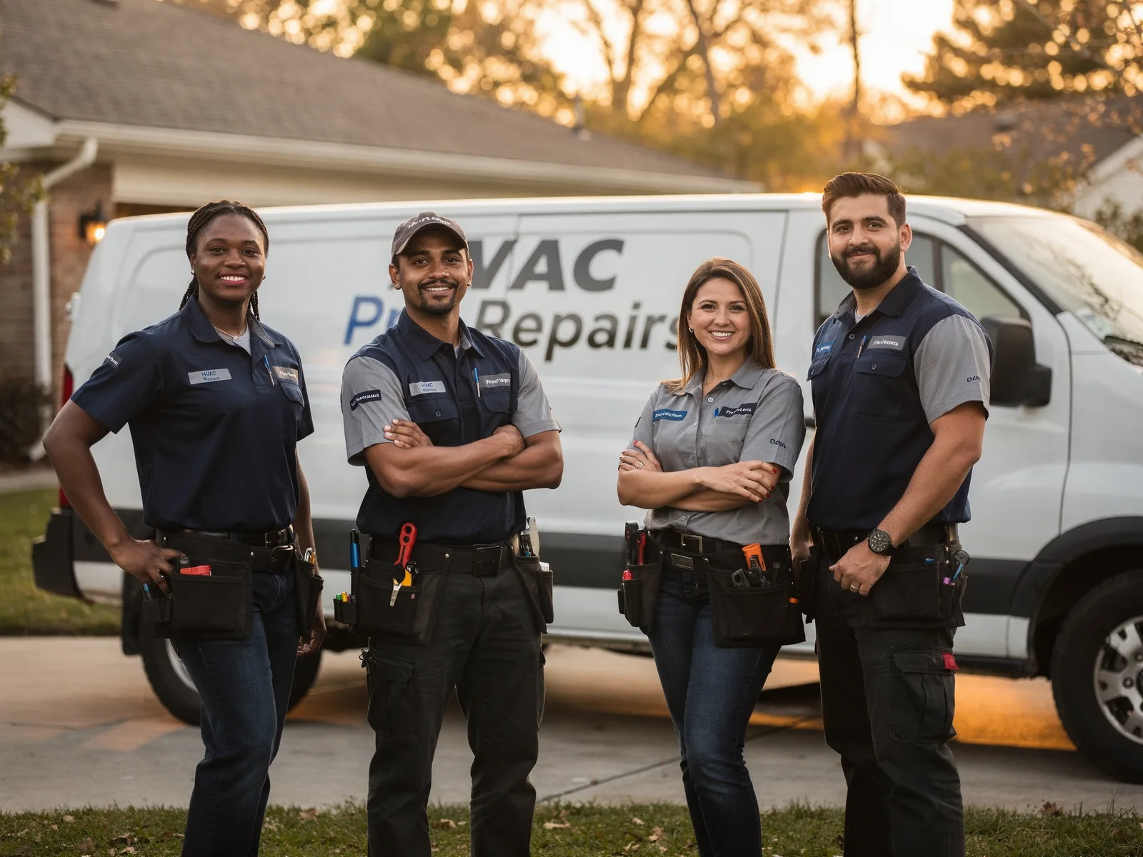 Heat Pump Repair company in Plymouth, IA