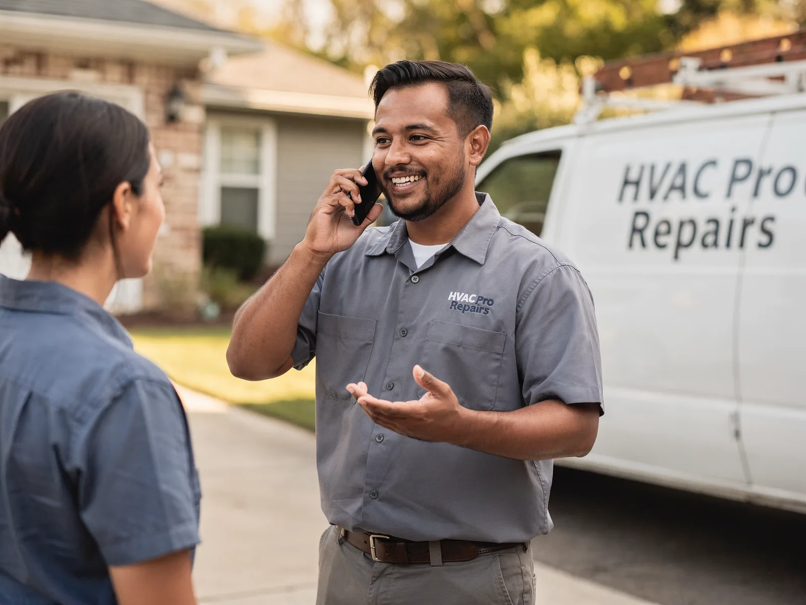 Heat Pump Repair Plymouth, IA FAQs